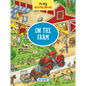 My Big Wimmelbook(r) - On the Farm: A Look-And-Find Book (Kids Tell the Story) - Board Book