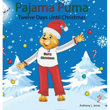Pajama Puma - Hardcover