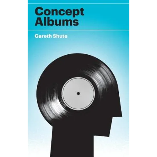 Concept Albums - Paperback