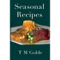 Seasonal Recipes - Paperback