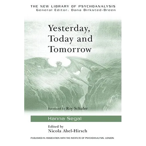 Yesterday, Today and Tomorrow - Paperback