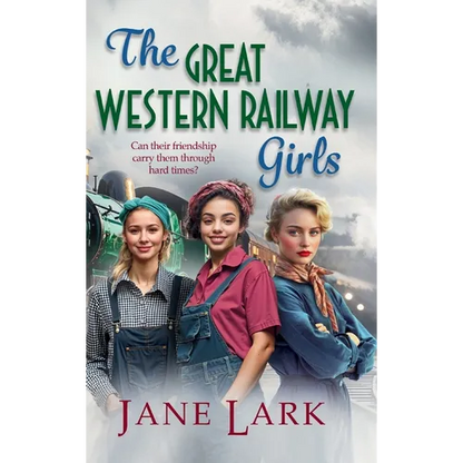 The Great Western Railway Girls - Hardcover