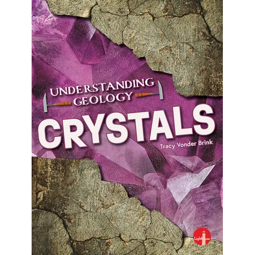Crystals - Paperback
