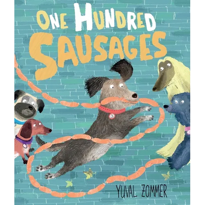 One Hundred Sausages - Hardcover