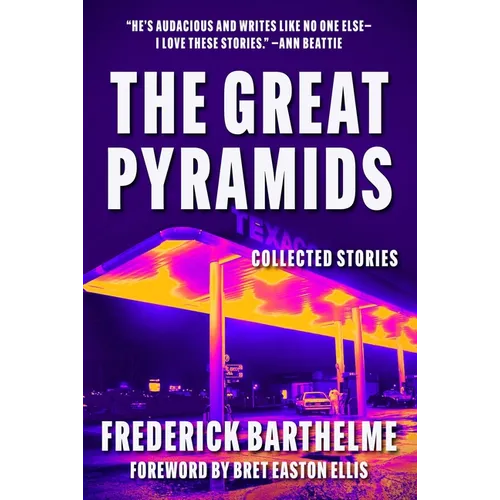 Great Pyramids: Collected Stories - Hardcover