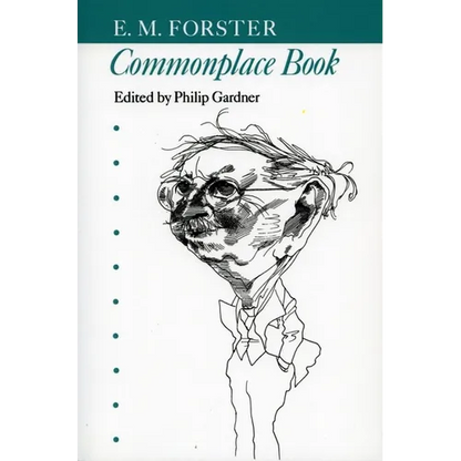 Commonplace Book - Paperback