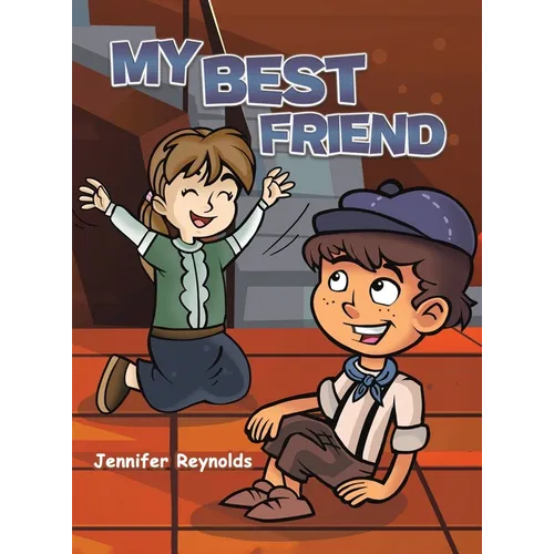 My Best Friend - Hardcover