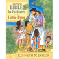 The New Bible in Pictures for Little Eyes - Hardcover