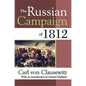 The Russian Campaign of 1812 - Paperback