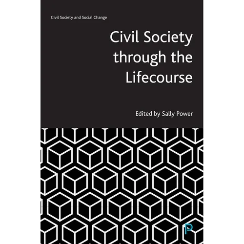 Civil Society Through the Lifecourse - Paperback