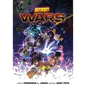 Saturday Wars: The Manga Multiverse Crossover - Paperback