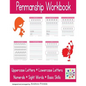 Penmanship Workbook - Paperback