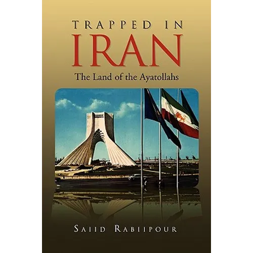 Trapped in Iran - Paperback