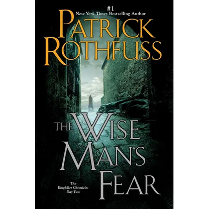 The Wise Man's Fear - Paperback