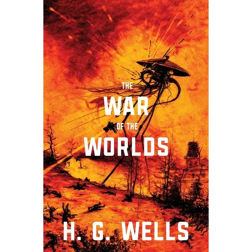 The War of the Worlds (Warbler Classics) - Paperback