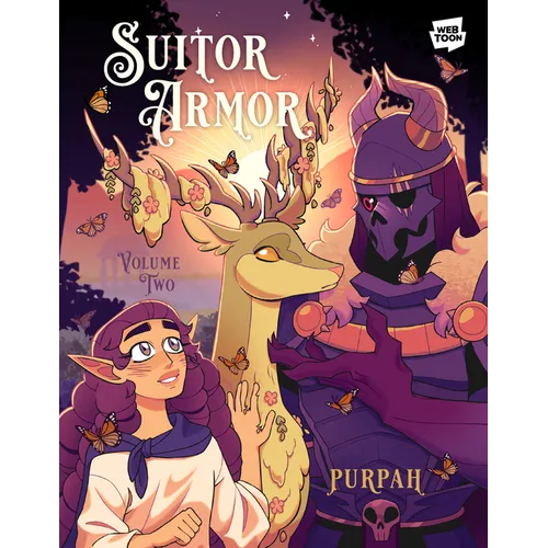 Suitor Armor: Volume 2 - Paperback