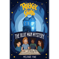 The Blue Man Mystery - Paperback