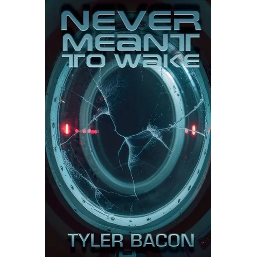 Never Meant To Wake - Paperback