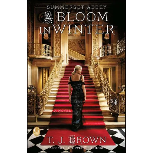 Summerset Abbey: A Bloom in Winter - Paperback
