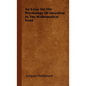An Essay on the Psychology of Invention in the Mathematical Field - Hardcover