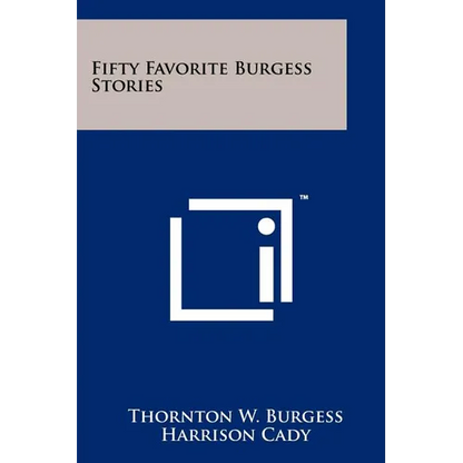 Fifty Favorite Burgess Stories - Paperback