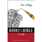 Nirv, the Books of the Bible for Kids: The Writings, Paperback: Learn from Stories, Poetry, and Songs - Paperback