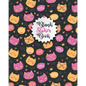 Blank sticker Book: Humorous Cat Blank Sticker Book-Beautiful Cat Blank Sticker Book for Kids Stickers Collection book-Kids stickers colle - Paperback