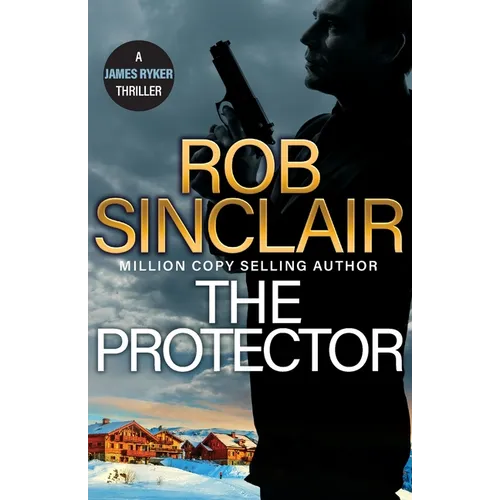 The Protector - Paperback