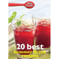 Betty Crocker 20 Best Summer Drink Recipes - Paperback