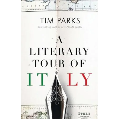 A Literary Tour of Italy - Paperback