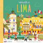 Vámonos: Lima - Board Book
