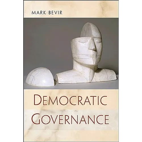 Democratic Governance - Paperback