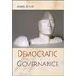 Democratic Governance - Paperback