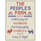The People's Porn: A History of Handmade Pornography in America - Paperback