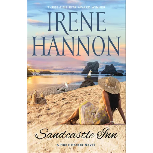 Sandcastle Inn: A Hope Harbor Novel - Paperback