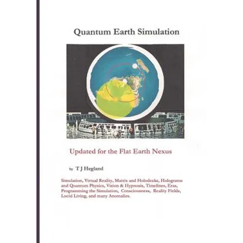 Quantum Earth Simulation - Paperback