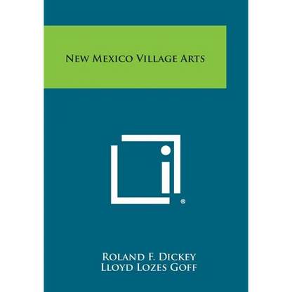 New Mexico Village Arts - Paperback