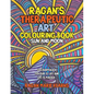 Ragan's Therapeutic Art Colouring Book: Sun and Moon - Paperback