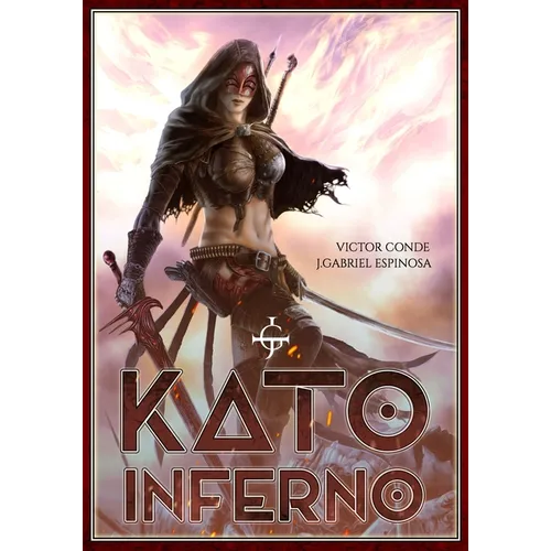 Kato Inferno: Agony y el Sabio Mugriento - Paperback