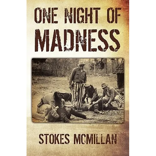 One Night of Madness - Paperback