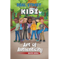 Real Street Kidz: Art of Authenticity (multicultural book series for preteens 7-to-12-years old) - Paperback