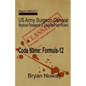Formula-12 - Paperback