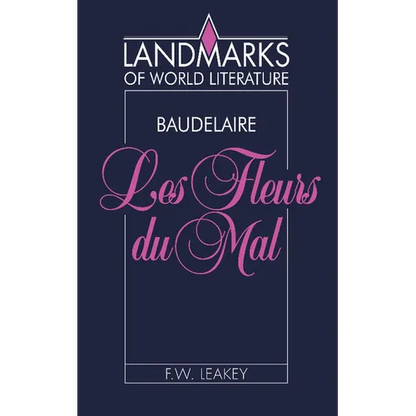 Baudelaire, Les Fleurs Du Mal - Paperback