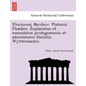 . Platonis Phaedon. Explanatus Et Emendatus Prolegomenis Et Adnotatione Danielis Wyttenbachii. - Paperback