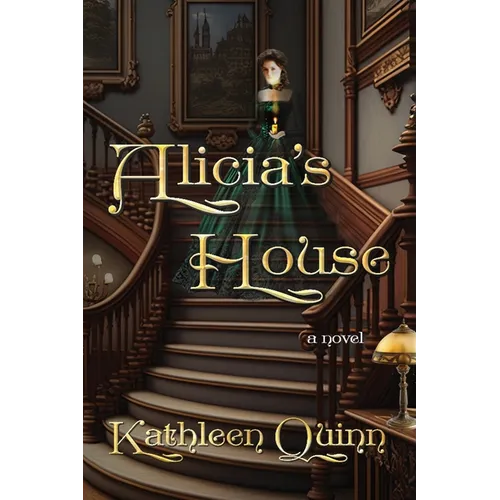 Alicia's House - Paperback