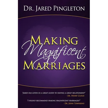 Making Magnificent Marriages - Paperback