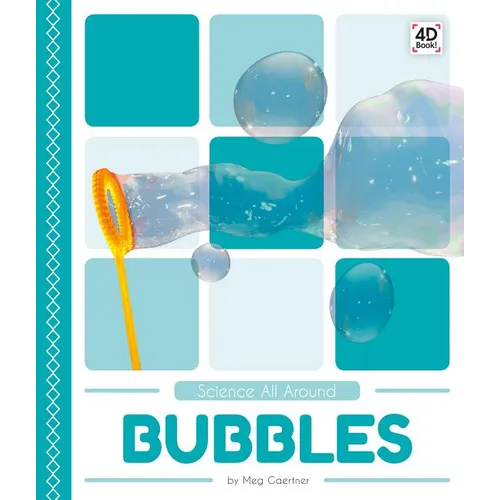 Bubbles - Library Binding