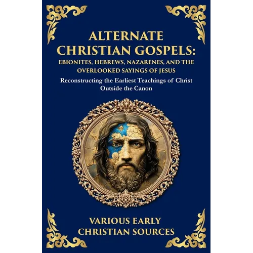 Alternate Christian Gospels: Reconstructing the Earliest Teachings of Christ Outside the Canon - Paperback