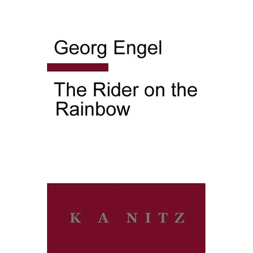 The Rider on the Rainbow - Paperback