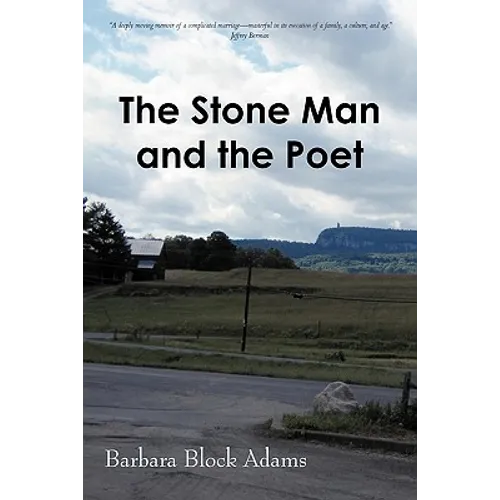 The Stone Man and the Poet - Paperback